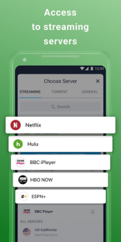 Baixar VPN Lite Without Registration Ferramentas para Android captura de tela 4