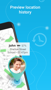 Baixar Family Locator - GPS Tracker Estilo de vida para Android captura de tela 2