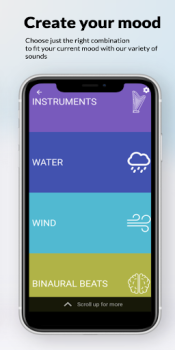 Baixar Relax: Meditação, Dormir bem Saúde e Bem-estar para Android captura de tela 4