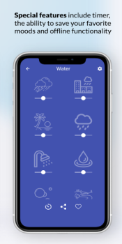 Baixar Relax: Meditação, Dormir bem Saúde e Bem-estar para Android captura de tela 5