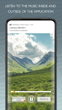 Baixar Música relaxante para dormir Saúde e Bem-estar para Android captura de tela 2