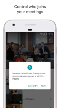 Google Meet (original)