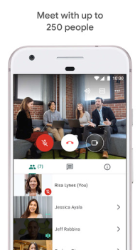 Google Meet (original)