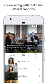Google Meet (original)