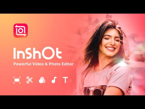 Editor de Vídeo e Foto- InShot