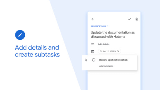 Baixar Google Tasks Emprego para Android captura de tela 2