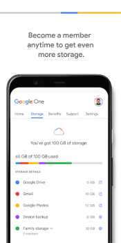 Baixar Google One Emprego para Android captura de tela 3
