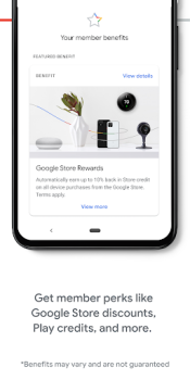 Baixar Google One Emprego para Android captura de tela 4