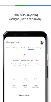 Baixar Google One Emprego para Android captura de tela 5