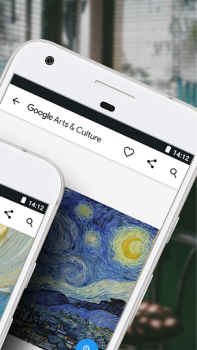 Baixar Google Arts & Culture Educação para Android captura de tela 2