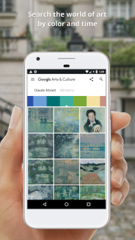 Baixar Google Arts & Culture Educação para Android captura de tela 4