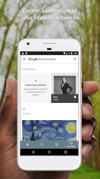 Baixar Google Arts & Culture Educação para Android captura de tela 5