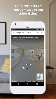 Baixar Google Arts & Culture Educação para Android captura de tela 6