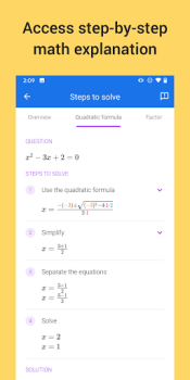 Baixar Socratic by Google Educação para Android captura de tela 2