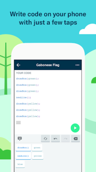 Baixar Grasshopper Educação para Android captura de tela 3
