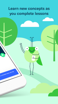 Baixar Grasshopper Educação para Android captura de tela 5