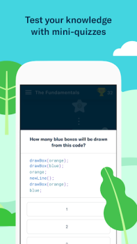 Baixar Grasshopper Educação para Android captura de tela 6