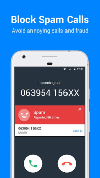 Baixar Identificador De Chamadas Emprego para Android captura de tela 2