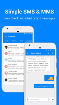 Baixar Identificador De Chamadas Emprego para Android captura de tela 4