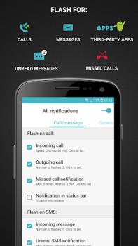 Baixar FlashOnCall PRO 2020 Ferramentas para Android captura de tela 2