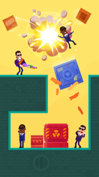Baixar Hitmasters Jogos de ação para Android captura de tela 4