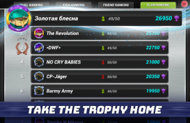 Baixar Fishing Clash: Sport Simulator Simuladores para Android captura de tela 5