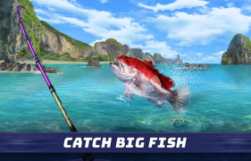 Baixar Fishing Clash: Sport Simulator Simuladores para Android captura de tela 7