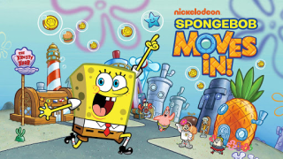 Baixar Bob Esponja – Dono do Pedaço Simuladores para Android captura de tela 5