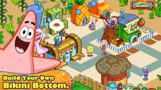 Baixar Bob Esponja – Dono do Pedaço Simuladores para Android captura de tela 6