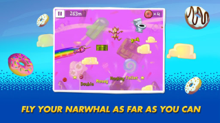 Baixar Sky Whale Arcade para Android captura de tela 2
