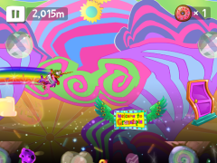 Baixar Sky Whale Arcade para Android captura de tela 6
