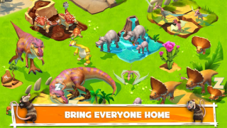 Baixar A Era do Gelo: Aventuras Aventura para Android captura de tela 4