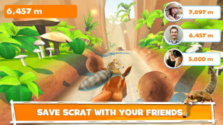 Baixar A Era do Gelo: Aventuras Aventura para Android captura de tela 5