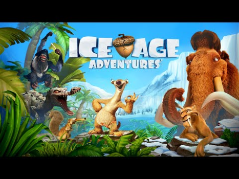 Baixar A Era do Gelo: Aventuras Aventura para Android captura de tela 8