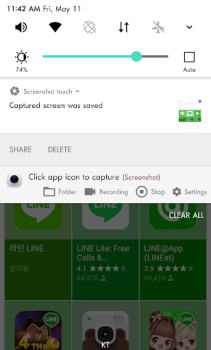 Baixar Screenshot touch Ferramentas para Android captura de tela 3