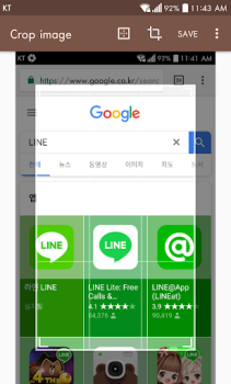 Baixar Screenshot touch Ferramentas para Android captura de tela 5