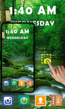 Baixar Touch Screenshot Ferramentas para Android captura de tela 5