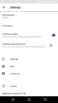 Baixar Lightshot (ferramenta de captu Ferramentas para Android captura de tela 4