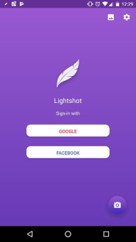 Baixar Lightshot (ferramenta de captu Ferramentas para Android captura de tela 5
