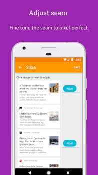 Baixar LongShot: Capturas Longa em um Emprego para Android captura de tela 7