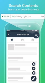 Baixar ScreenShot Capture for Android Ferramentas para Android captura de tela 2