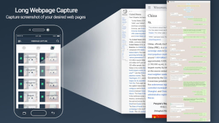 Baixar ScreenShot Capture for Android Ferramentas para Android captura de tela 5