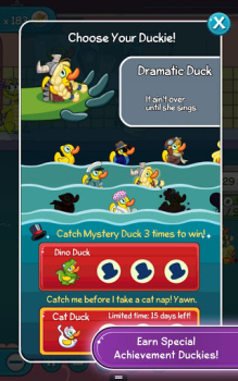 Baixar Where's My Water? 2 Quebra-cabeças para Android captura de tela 3