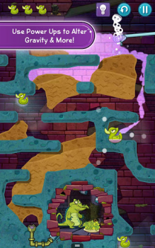 Baixar Where's My Water? 2 Quebra-cabeças para Android captura de tela 6