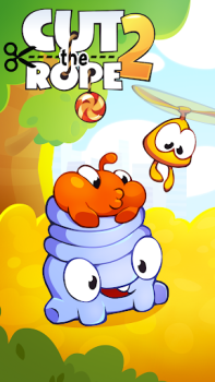 Baixar Cut the Rope 2 Quebra-cabeças para Android captura de tela 7