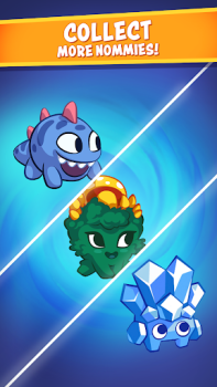 Baixar Om Nom: Merge Simuladores para Android captura de tela 3