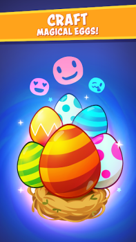 Baixar Om Nom: Merge Simuladores para Android captura de tela 4