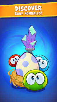 Baixar Om Nom: Merge Simuladores para Android captura de tela 5