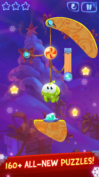 Baixar Cut the Rope: Magic Quebra-cabeças para Android captura de tela 3