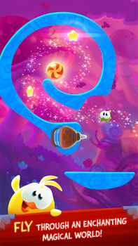 Baixar Cut the Rope: Magic Quebra-cabeças para Android captura de tela 4